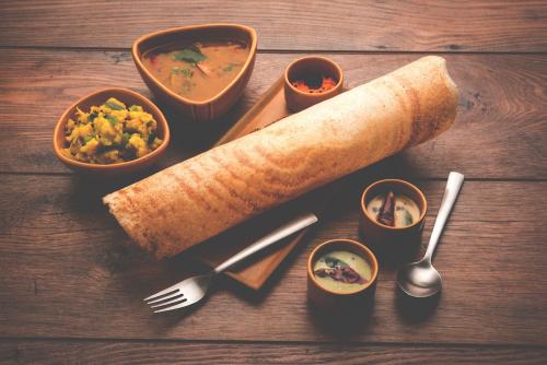 Mysore Masala Dosa at Apna Chat Bhavan in Beaverton OR image