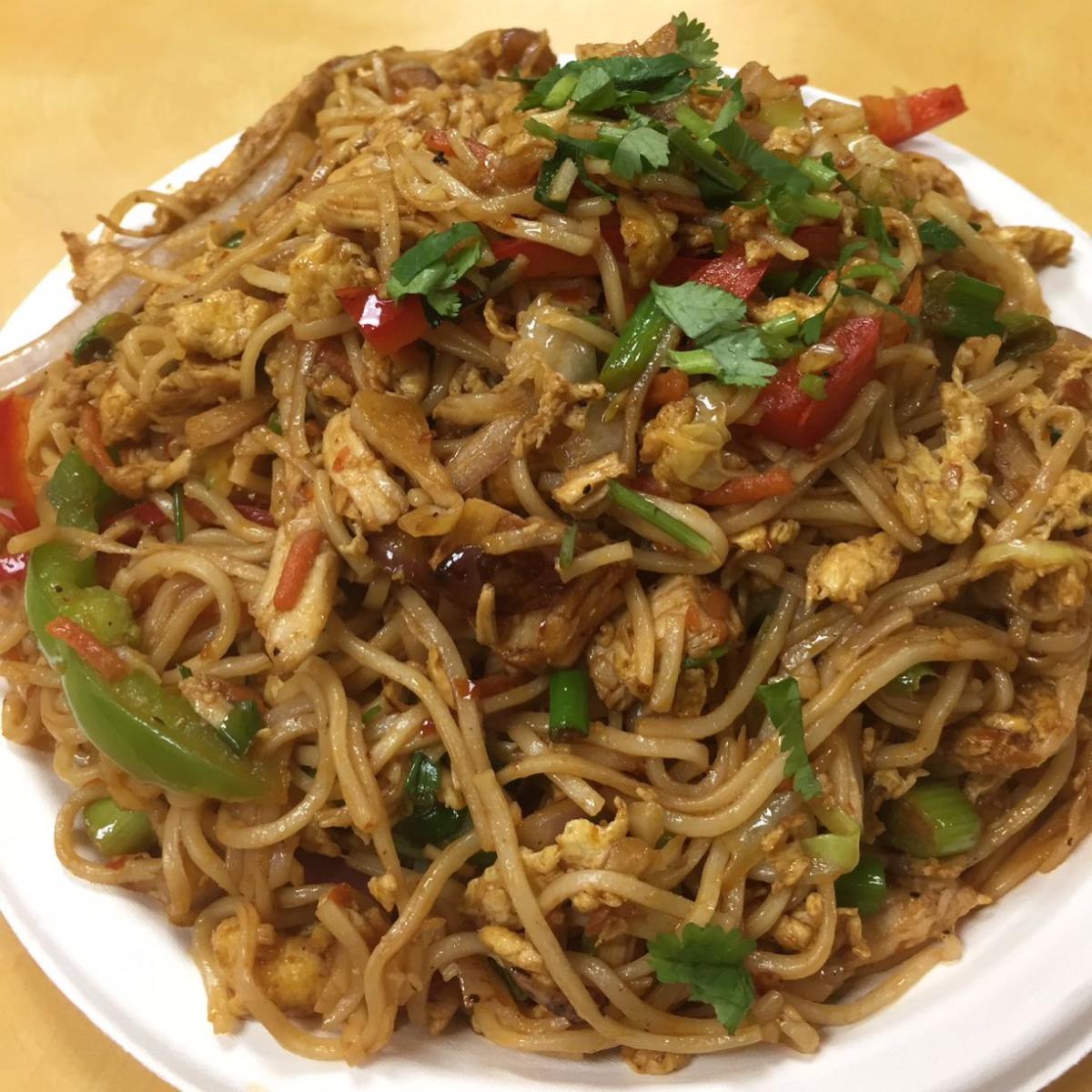 Egg Noodles - Fried Noodles menu item