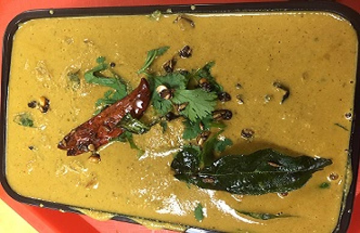 Mirch-ka-Salan - Curries - Vegetarian menu item