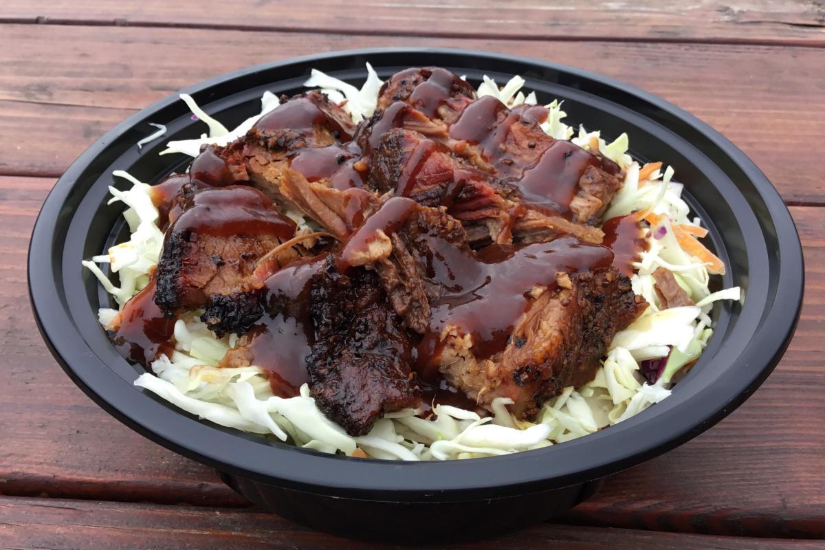 BBQ Bowl - Bowls menu item