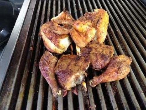 Raining BBQ & Grill in Beaverton OR image