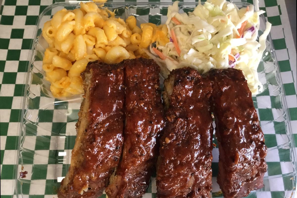 4 Bones Meal