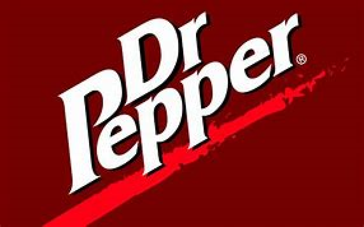 Dr Pepper - Beverages menu item