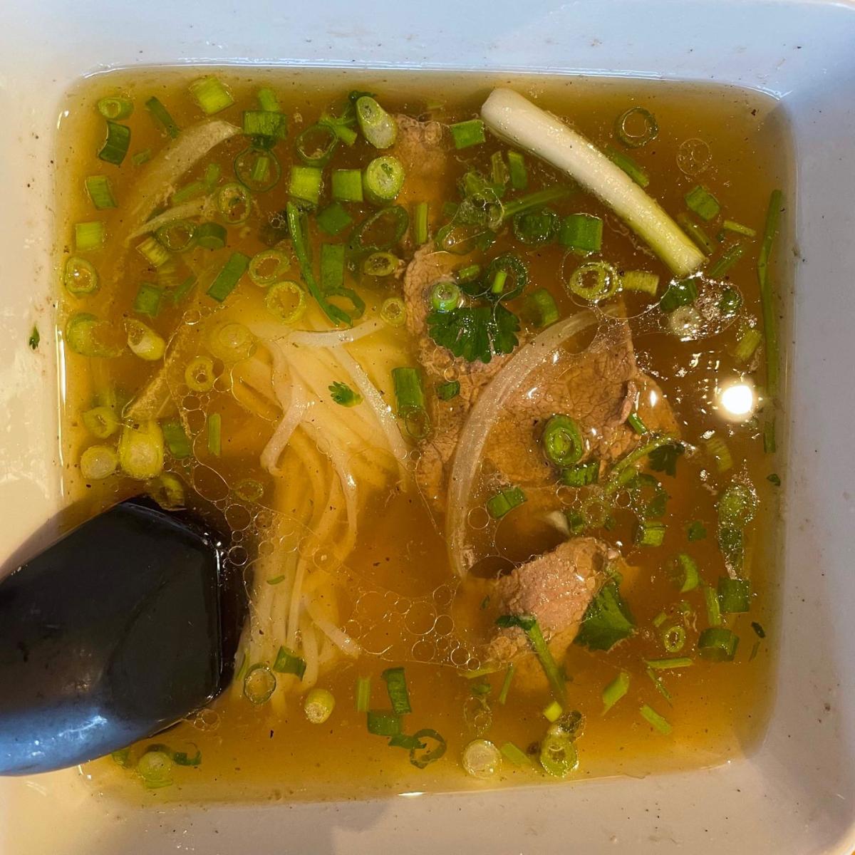 Beef Pho