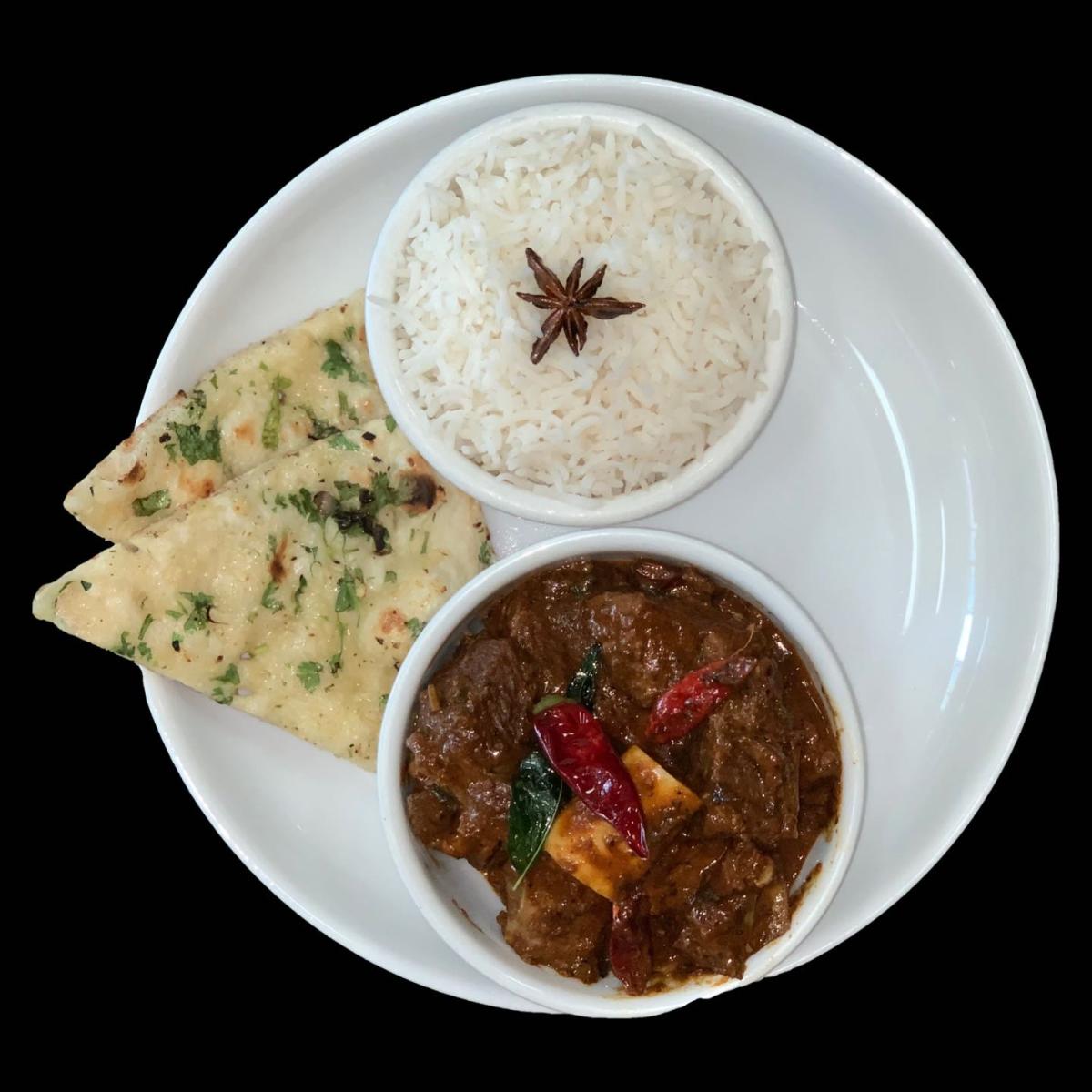 Karaikudi Curry (CS)(Goat) - Non Veg. Entrees menu item