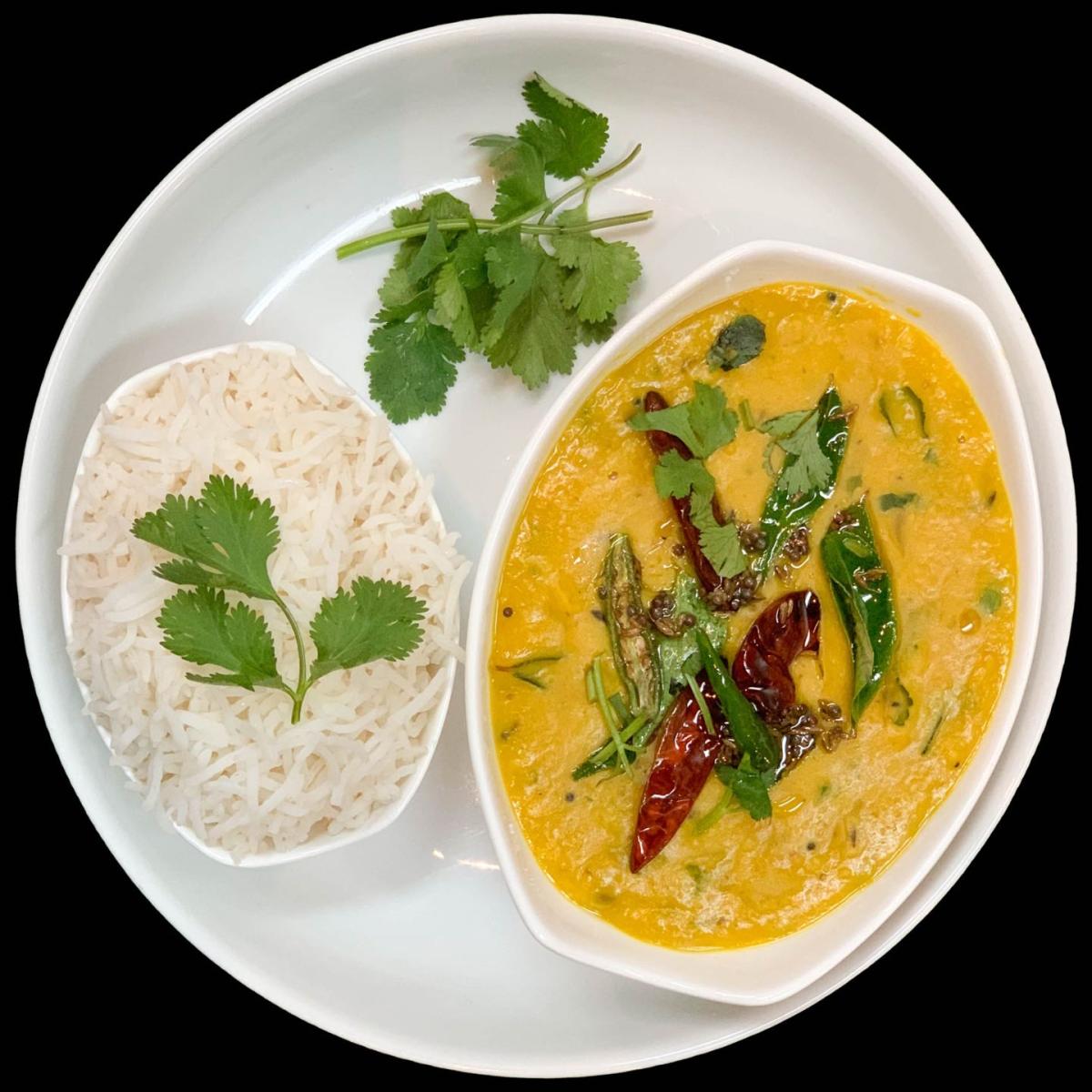 Dal Tadka - Veg. Entrees menu item