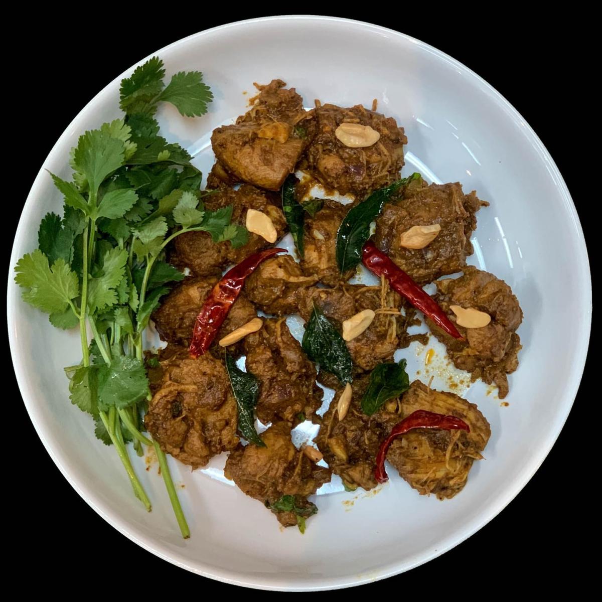 Rayalaseema Kodi Vepudu (Chefs Special) - Non Veg. Appetizers menu item
