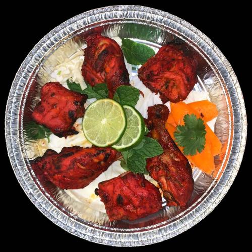 Tandoori Chicken at Hyderabad Hub in Beaverton OR image