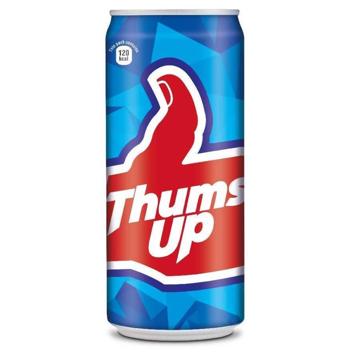 Soft Drinks - Drinks menu item
