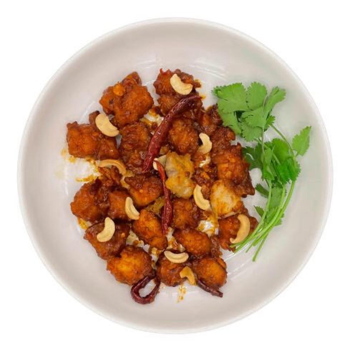 Cashew Chicken - Non Veg. Appetizers menu item