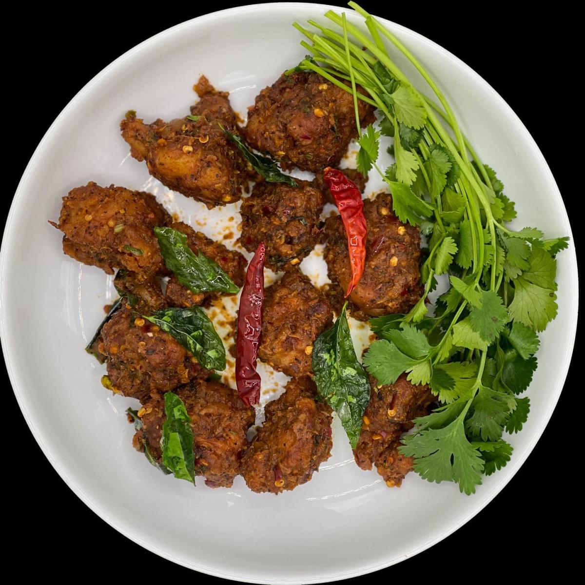 Monagadi Gobi - Veg. Appetizers menu item