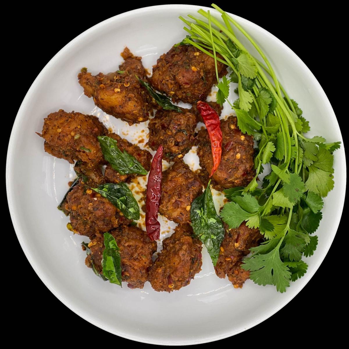 Monagadi Paneer - Veg. Appetizers menu item
