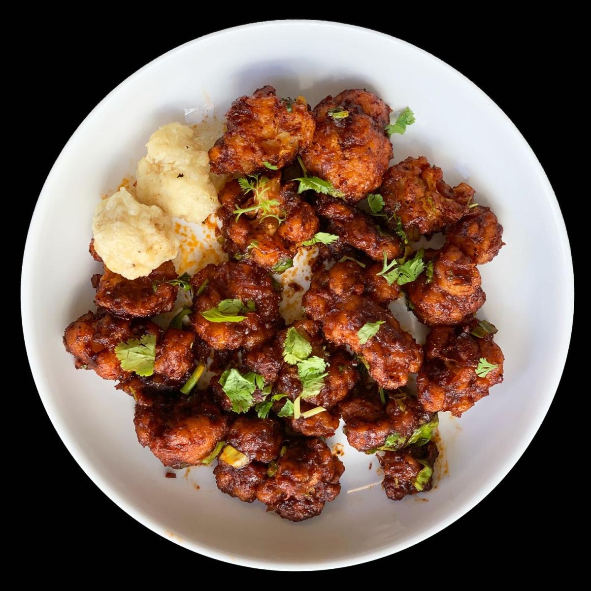 Chicken Manchurian - Non Veg. Appetizers menu item