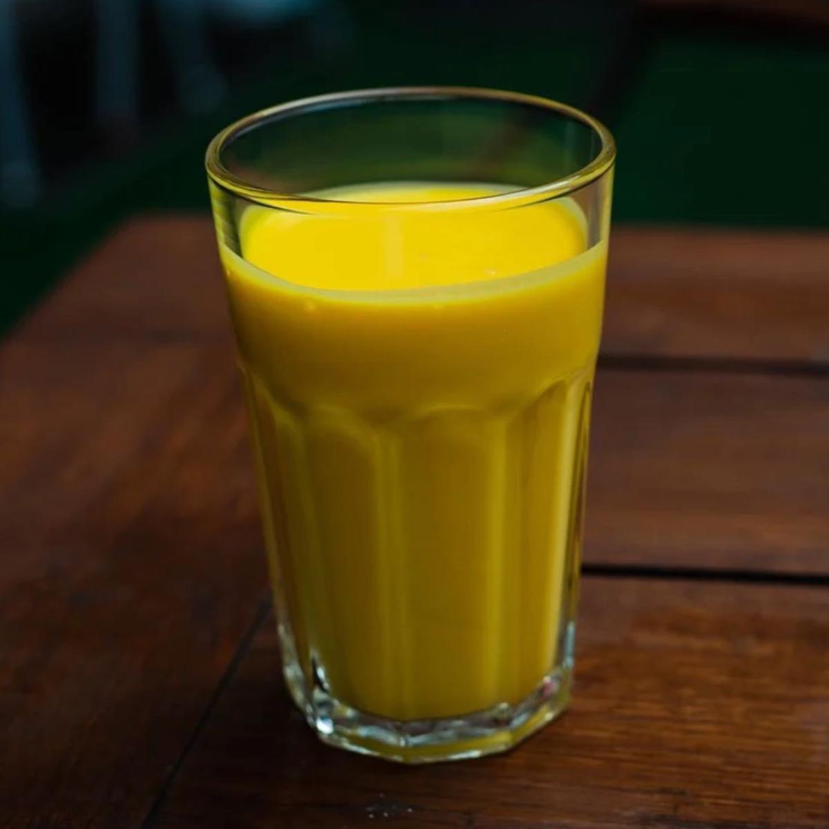Mango Lassi - Drinks menu item