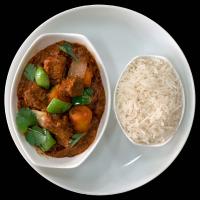 Lamb Vindaloo at Hyderabad Hub in Beaverton OR image