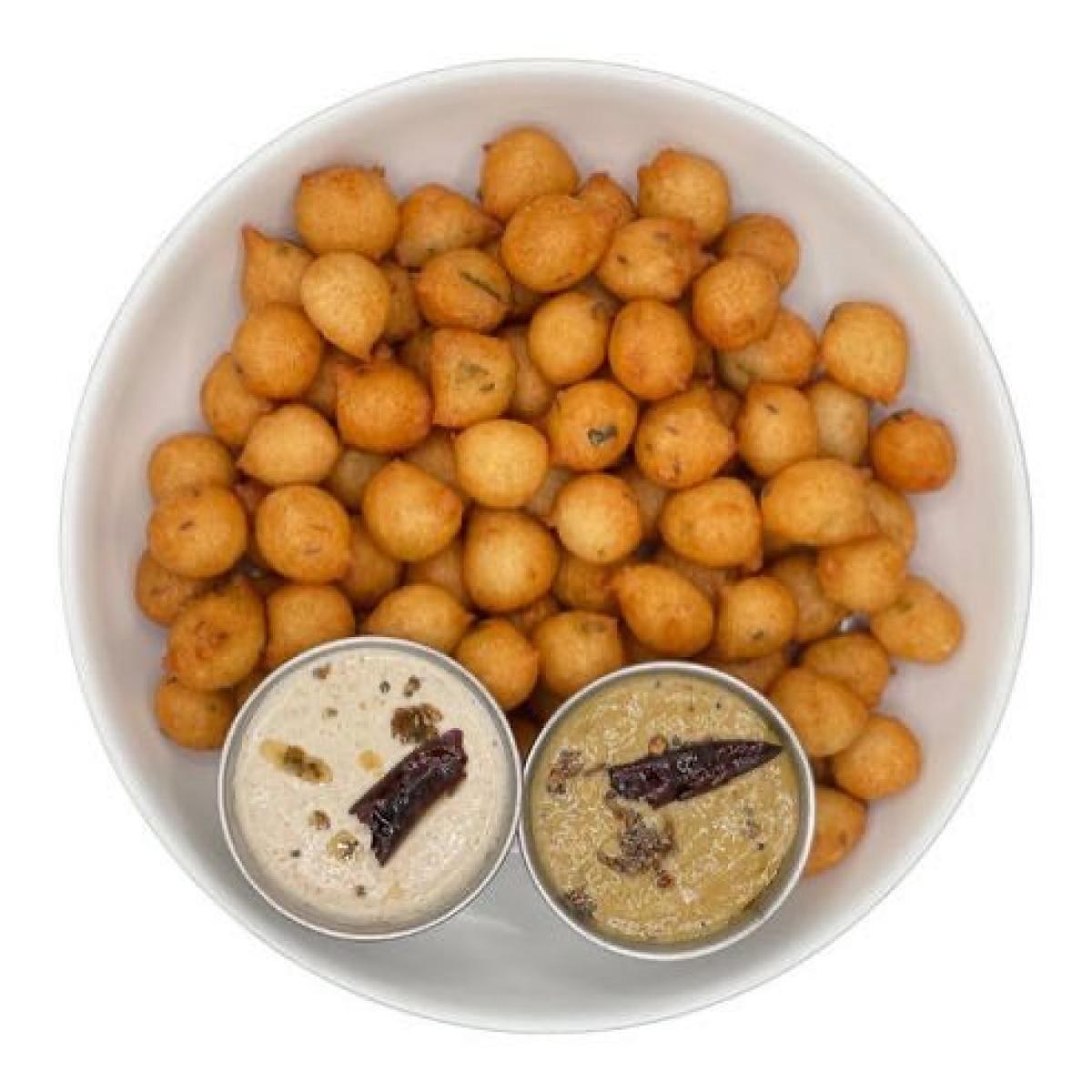 Chitti Punugulu - Veg. Appetizers menu item