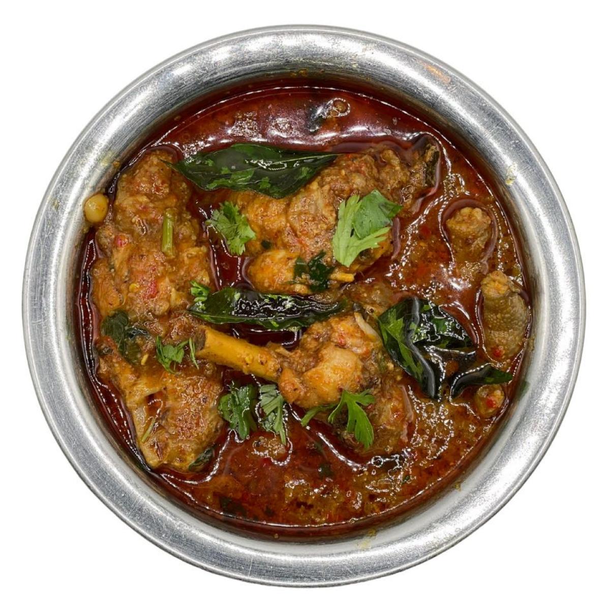 Kodi Pulusu - New (Weekend Special) - Non Veg. Entrees menu item