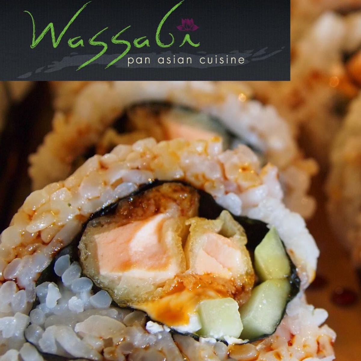Oregon Roll - Classic Rolls menu item