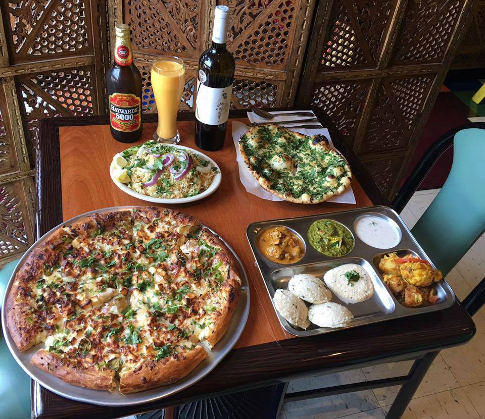 Curry and Crust restaurant image