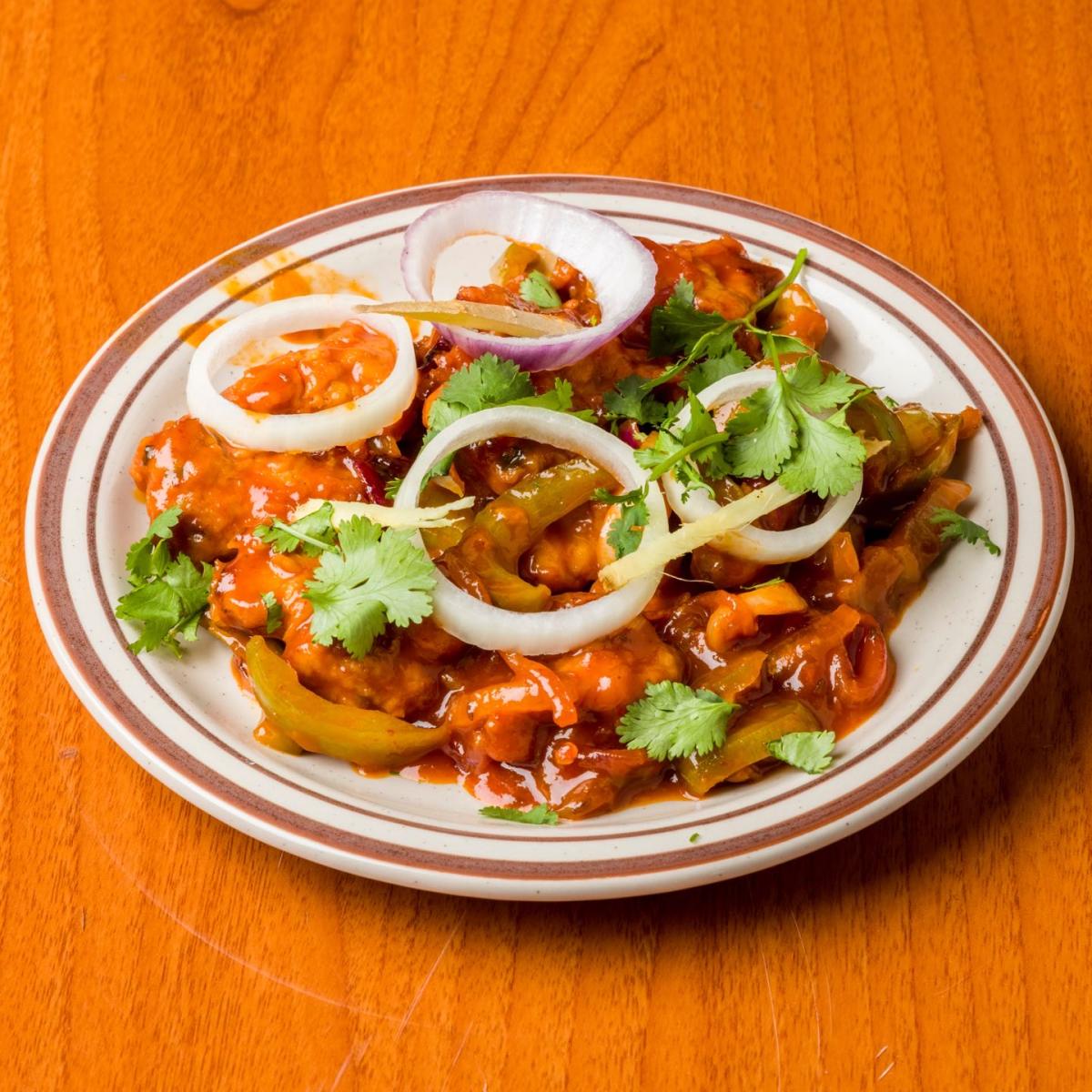 Chili Chicken - Non-Vegetarian Appetizers menu item
