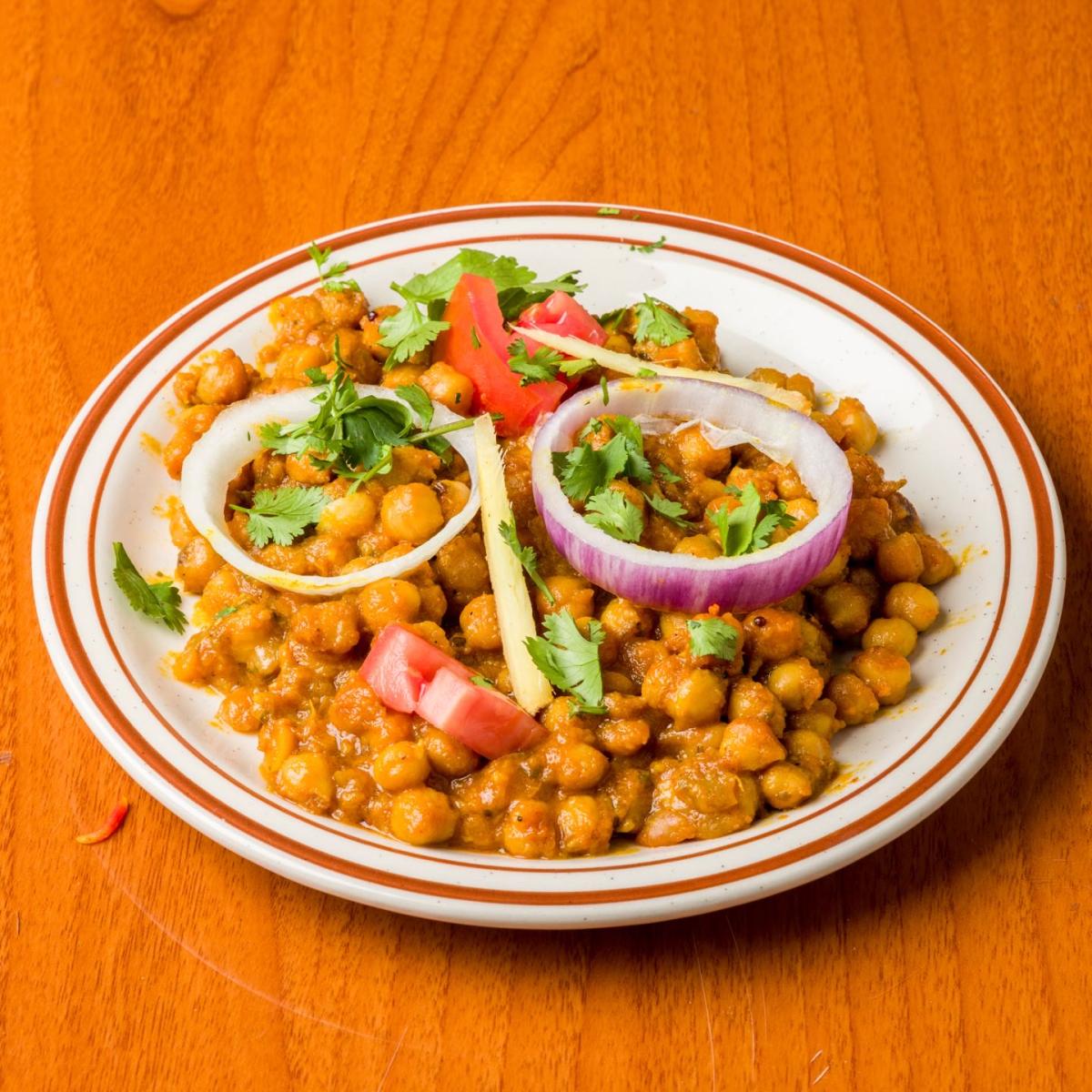 Chana Masala - Vegetarian Entrees menu item