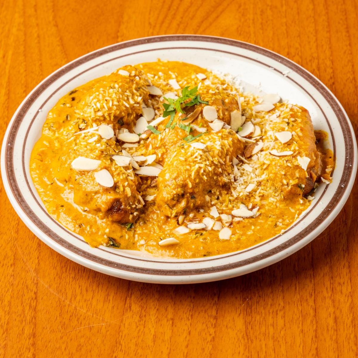 Shahi Kofta (Malai Kofta) - Vegetarian Entrees menu item
