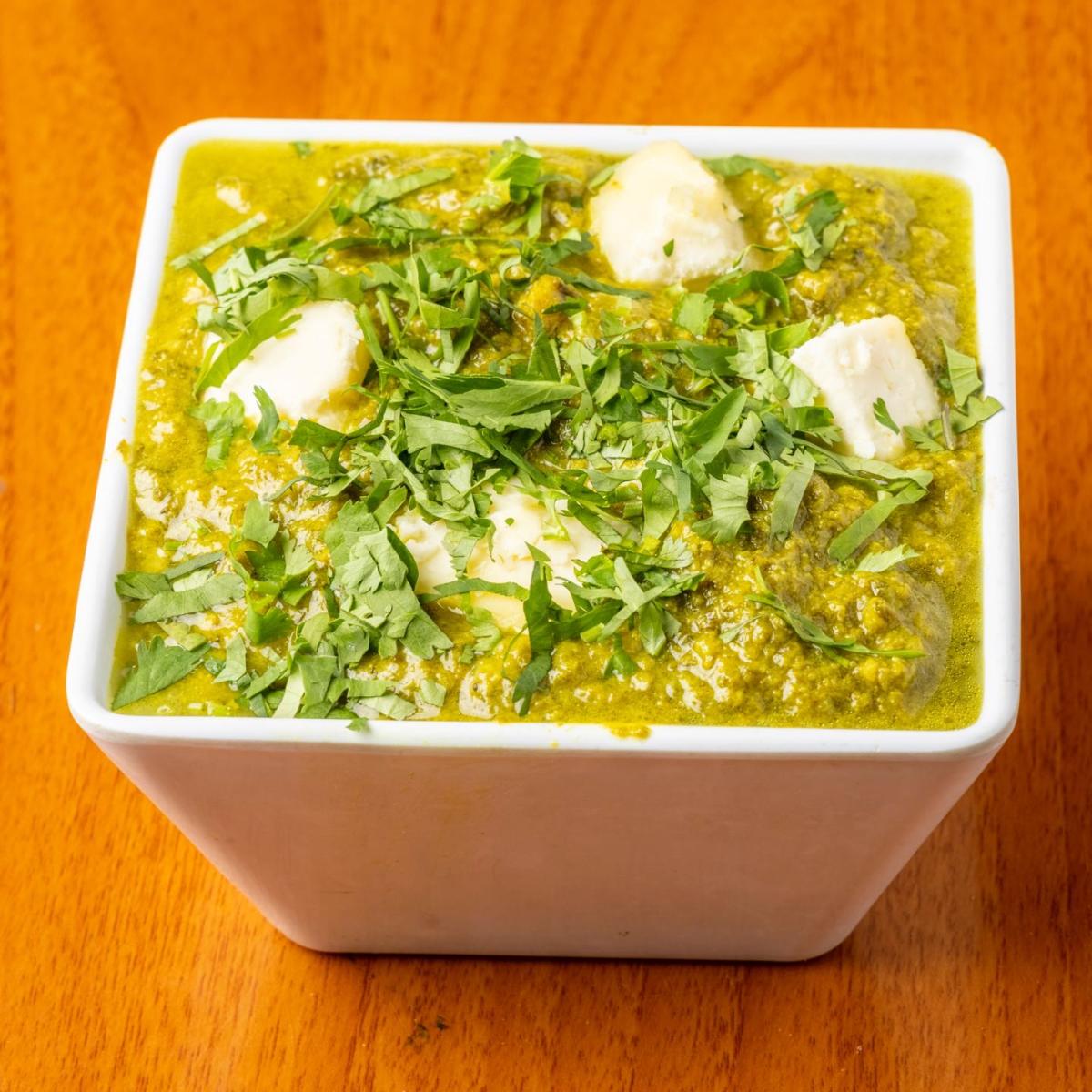 Palak Paneer - Vegetarian Entrees menu item