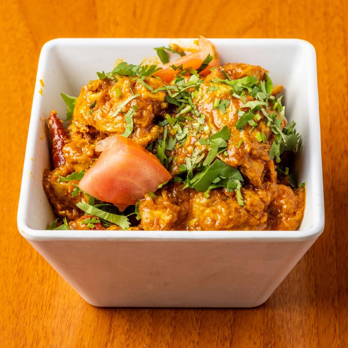 Chicken Curry - Chicken Entrees menu item
