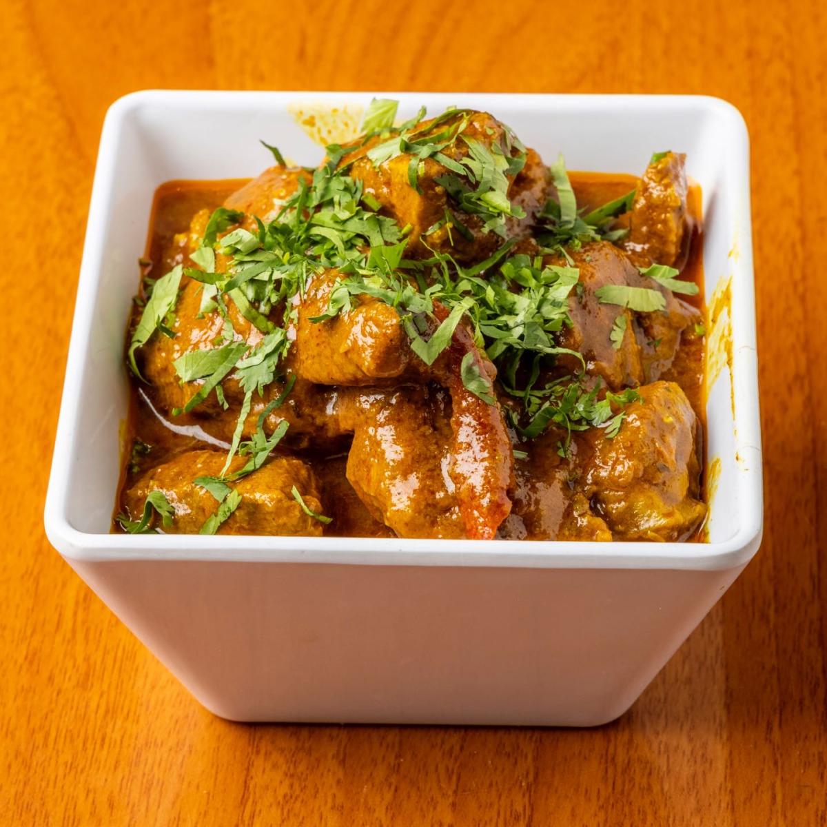 Lamb Curry - Lamb Entrees menu item