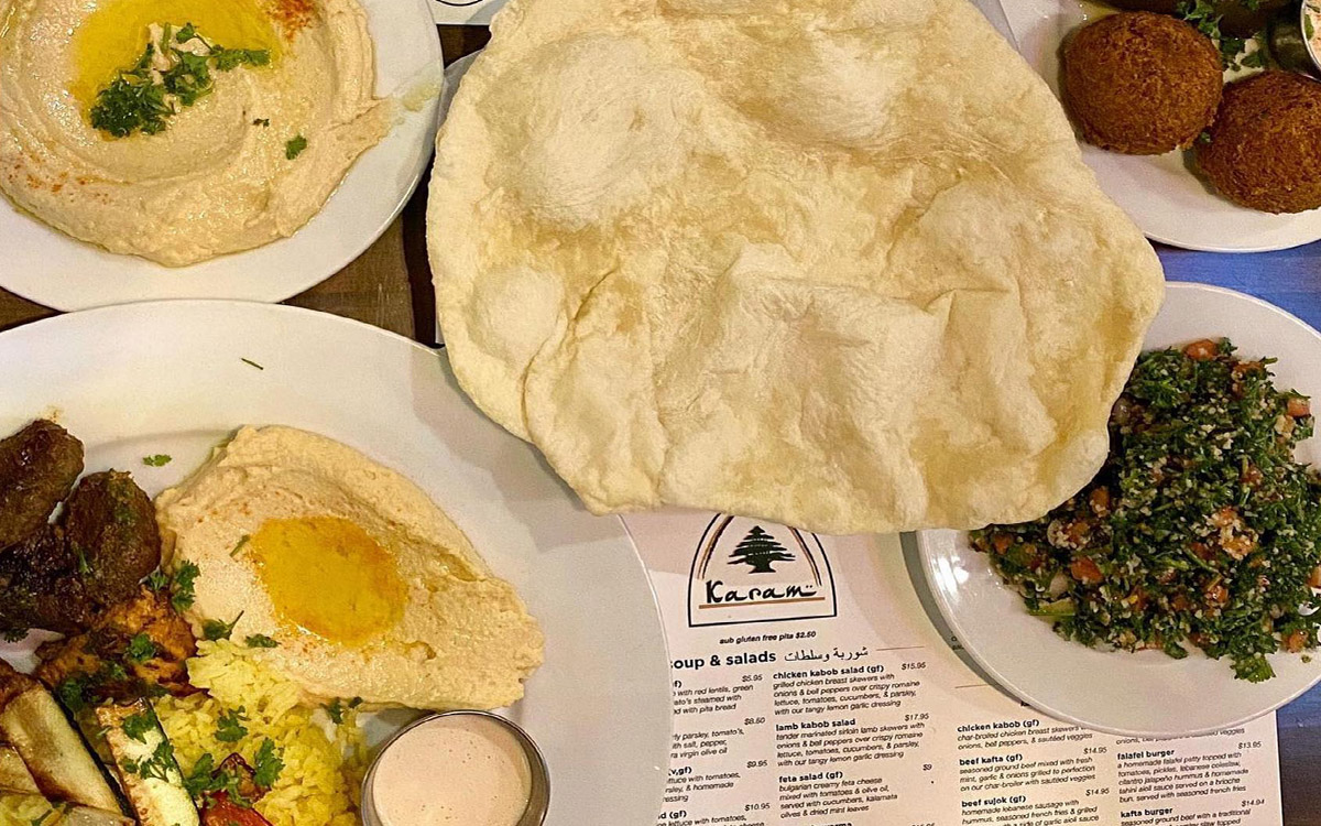 Karam Restaurant & Bar restaurant image