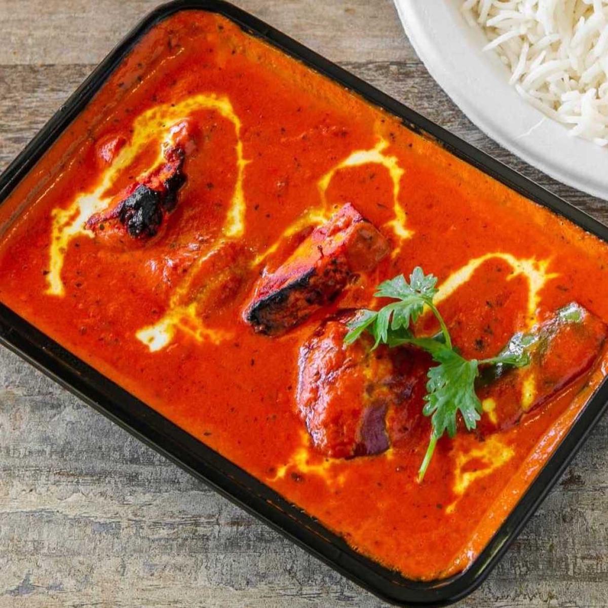 Paneer Tikka Masala  - Curries Special - Paneer menu item