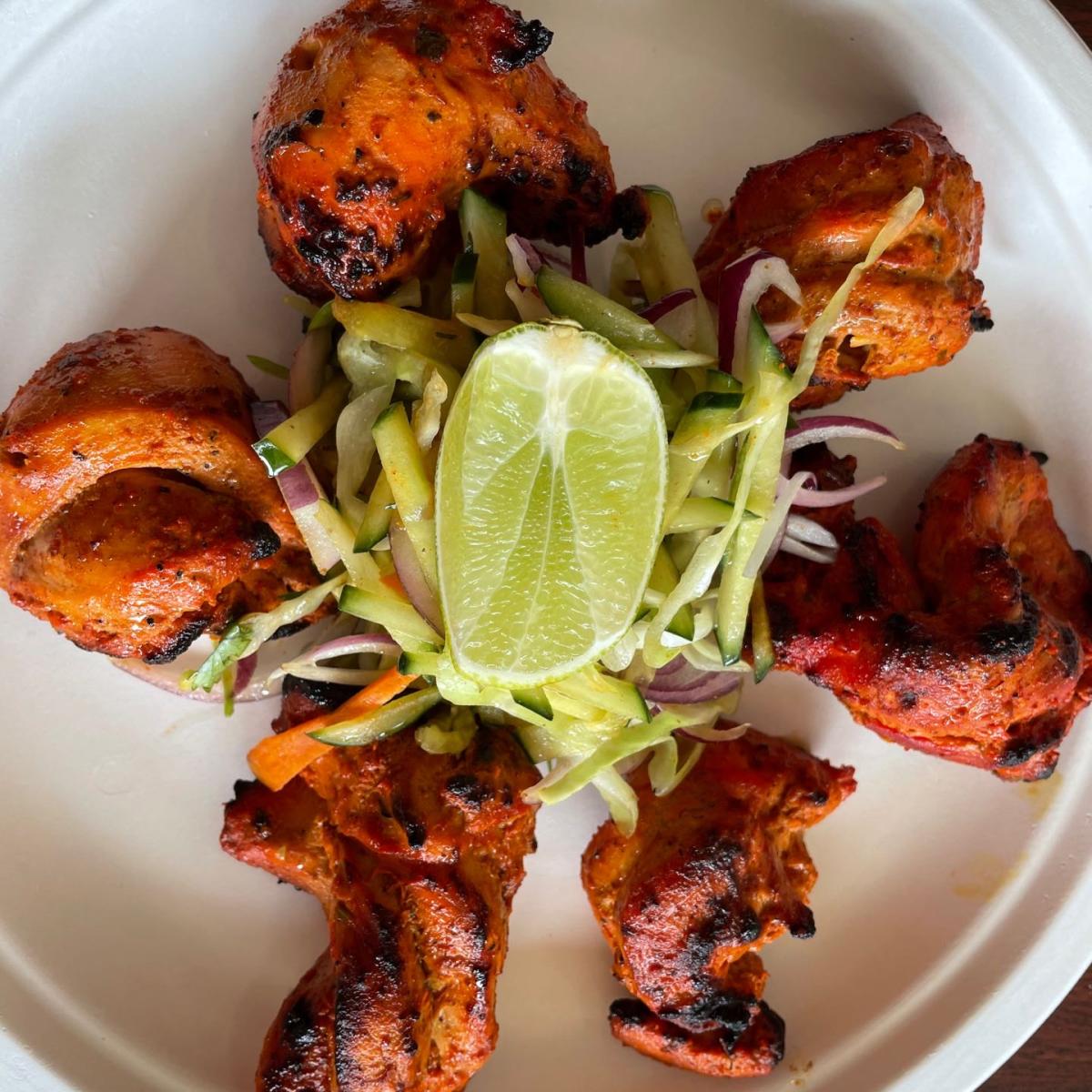 Chicken Tikka Kabab - Tandoori & Kabab menu item