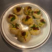 Paani Puri at Swad, The Taste of India in Hillsboro OR image