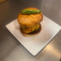 Vada Pav at Swad, The Taste of India in Hillsboro OR image