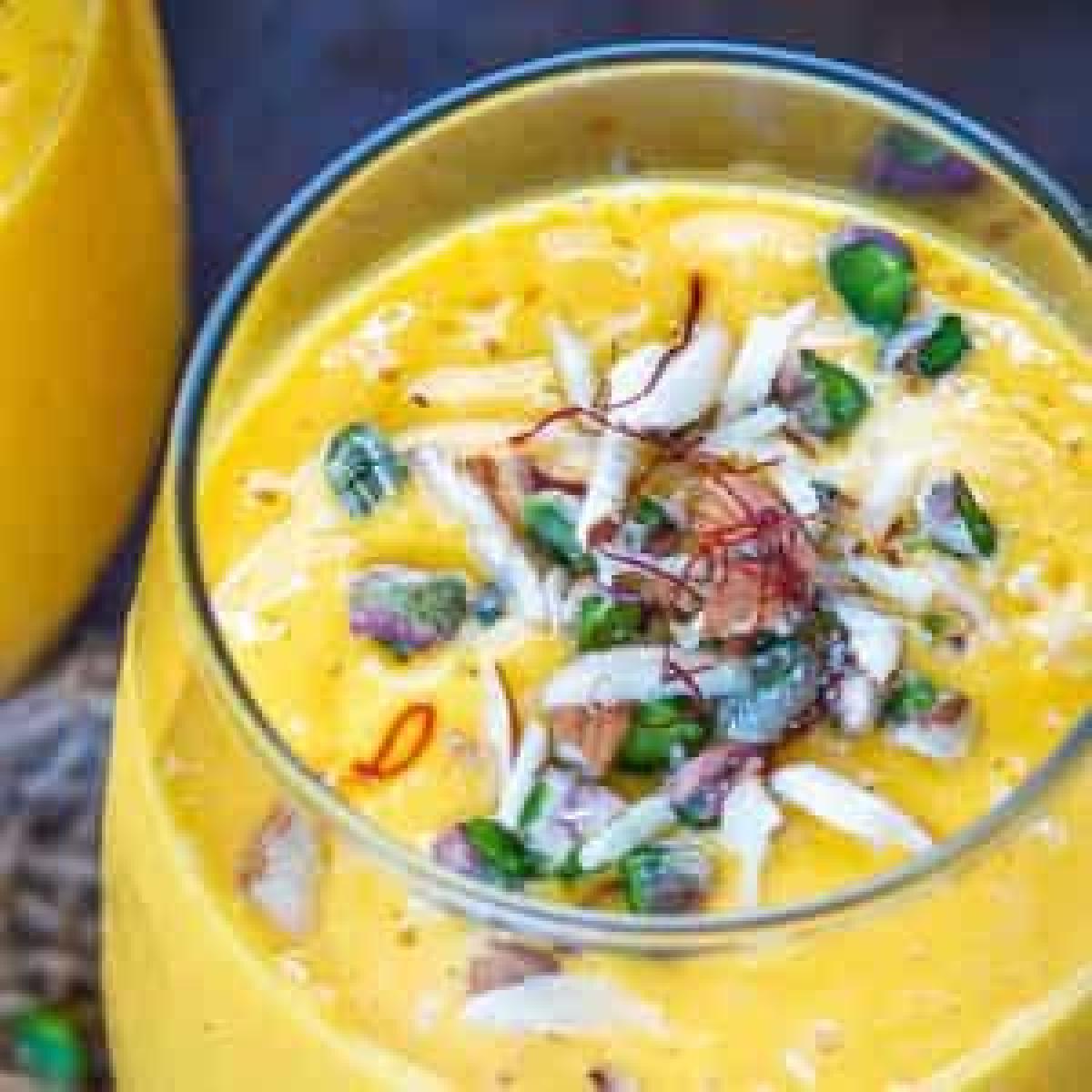 Mango Lassi