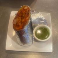 Veg Kathi Roll at Swad, The Taste of India in Hillsboro OR image