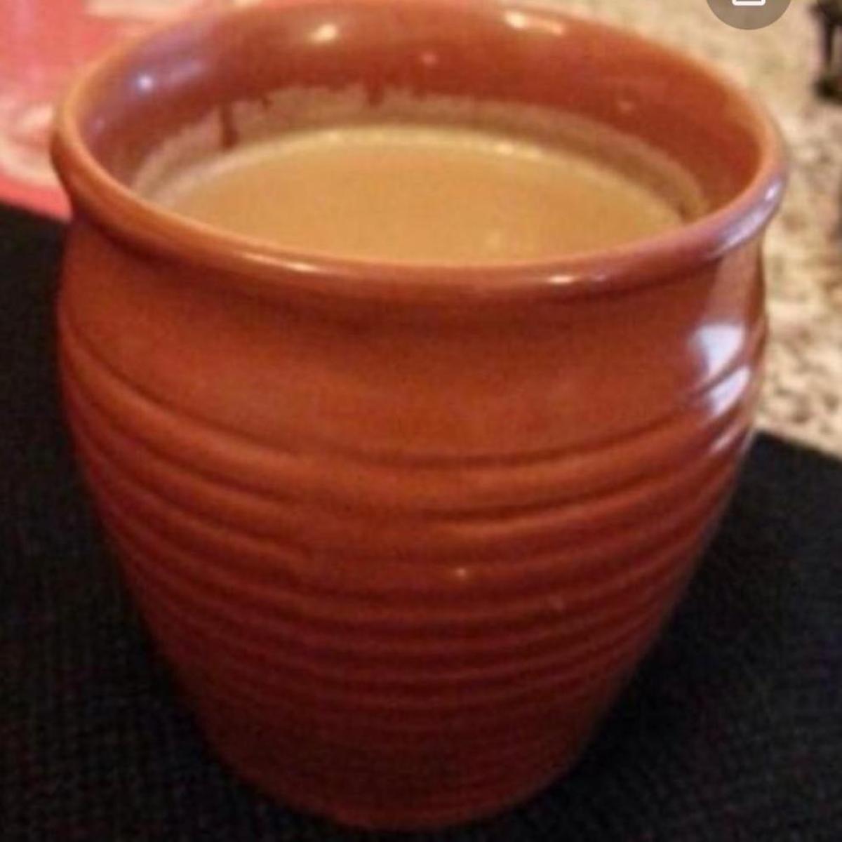 Tea - Drinks menu item