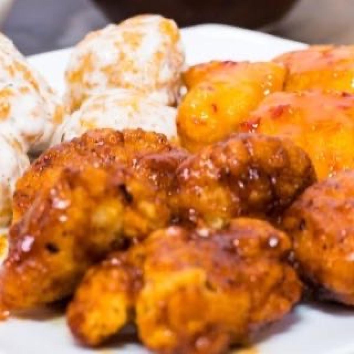Boneless Wings - Appetizers menu item