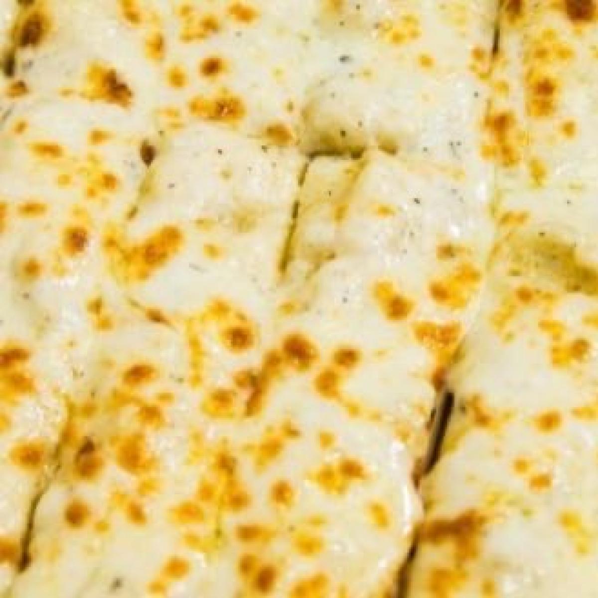 Cheezy Garlic Bread - Popular menu item