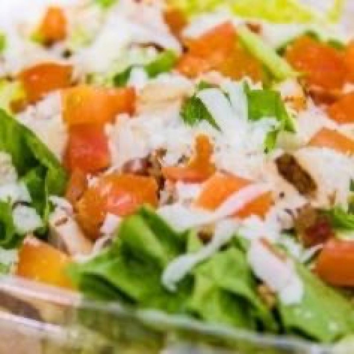Chicken Club Salad - Fresh Salad menu item