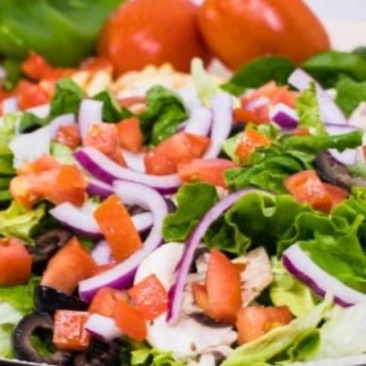 Garden Salad - Fresh Salad menu item