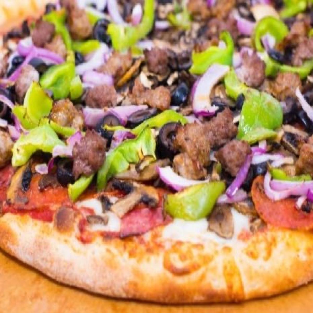 1. Lineman - Combo - All Star Pizza menu item