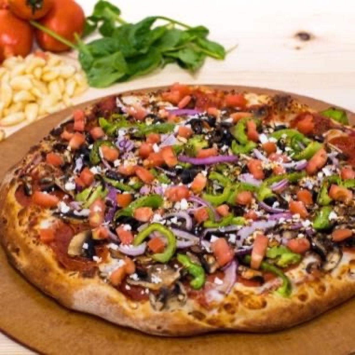 BYO - 14" Large - Popular menu item