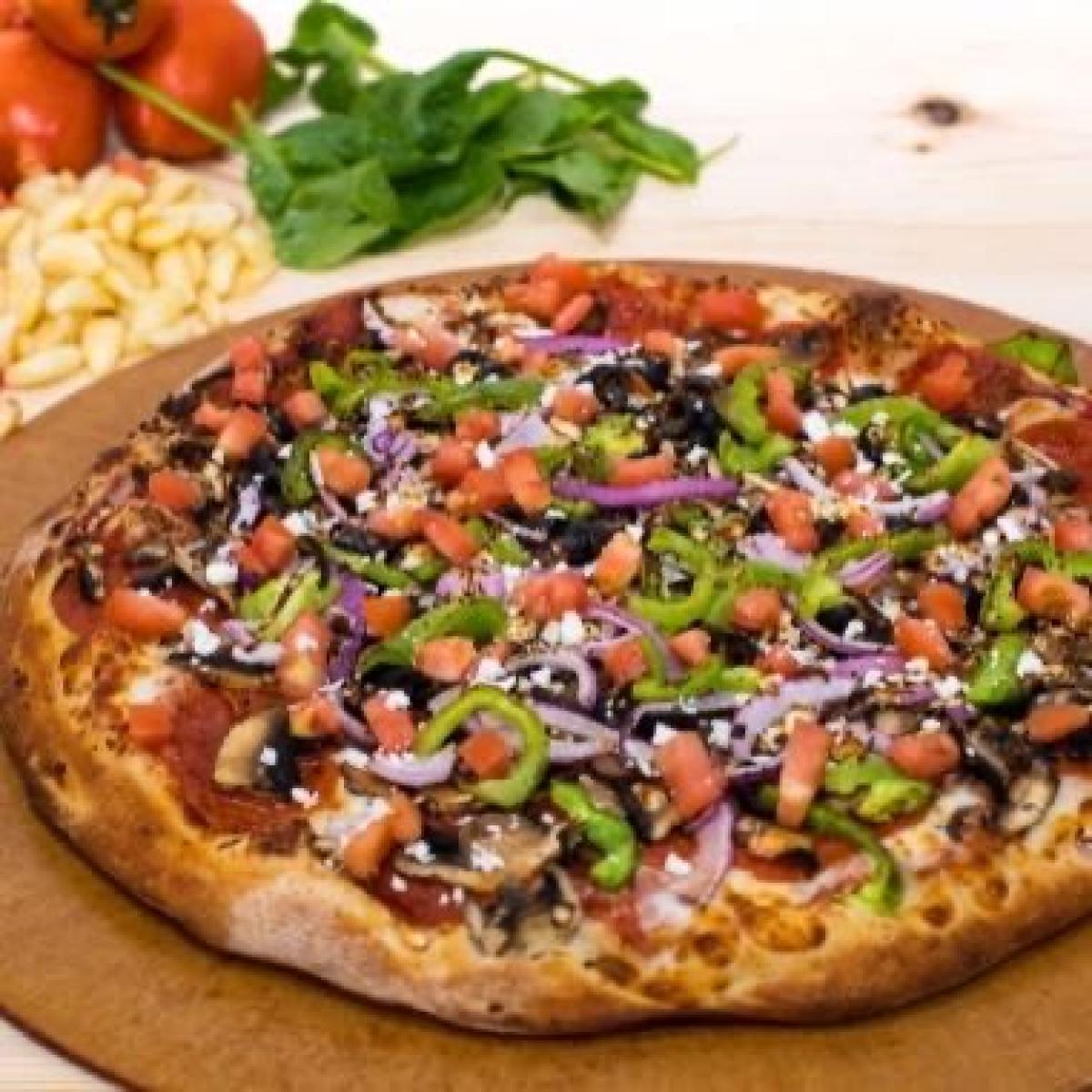 BYO - 16" X-Large - Popular menu item