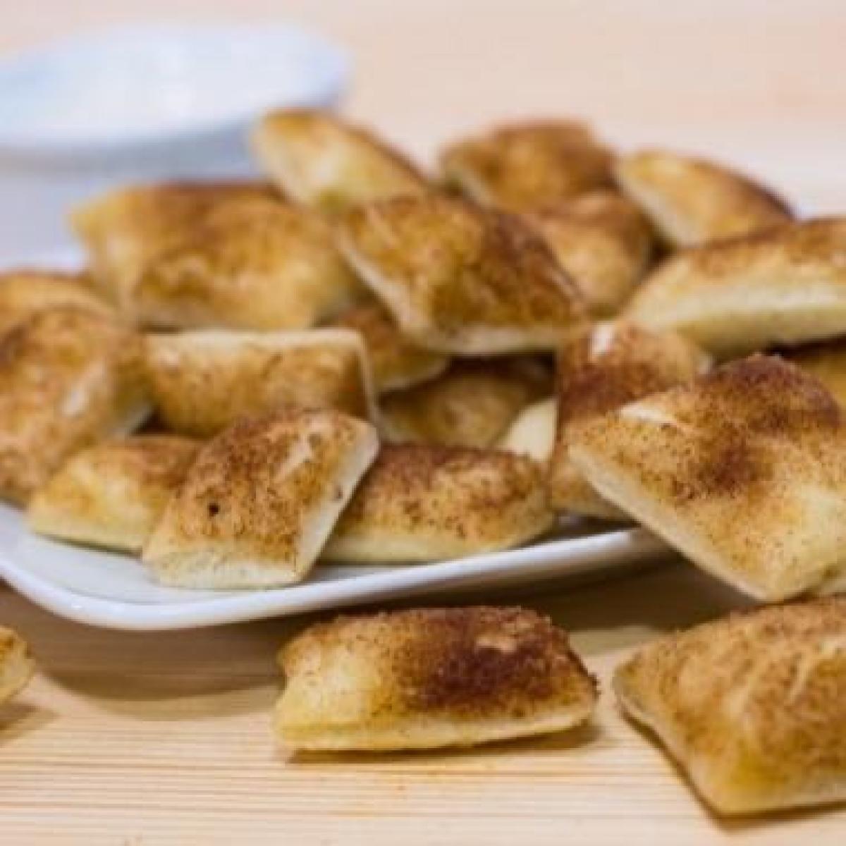 Dough Dunkers - Desserts menu item