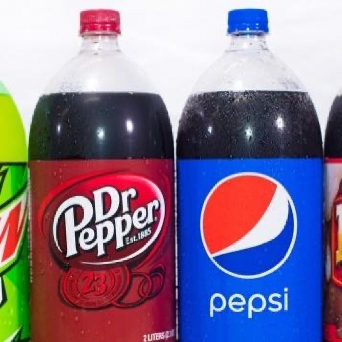 2 L Soft Drink - Beverages menu item