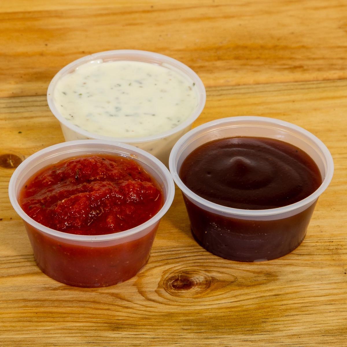Add Sauce Serving - Popular menu item