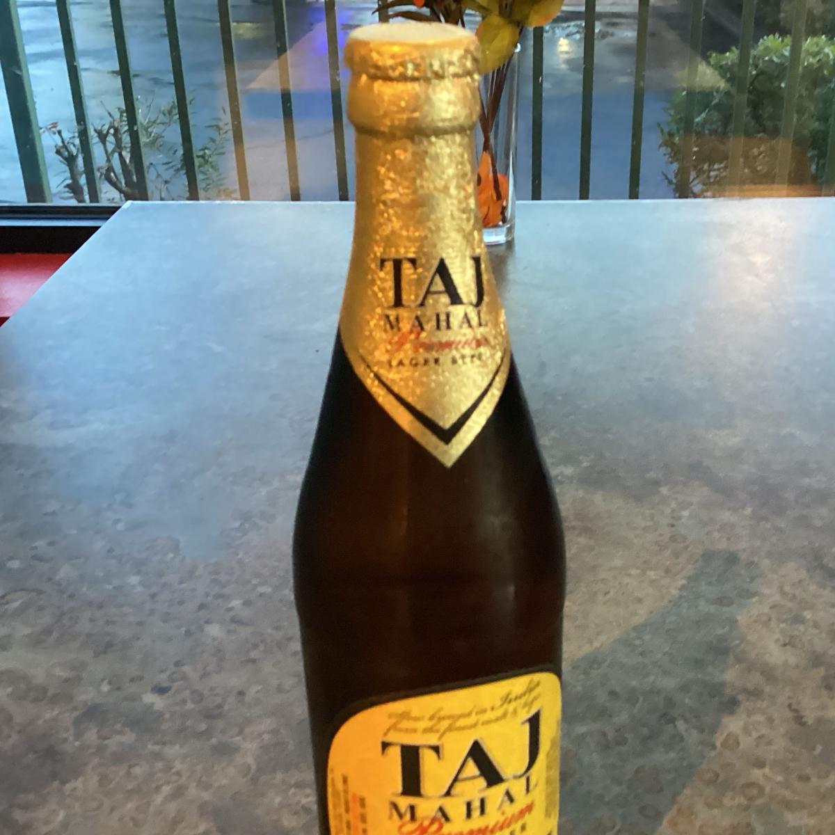 Large Indian Beer - Drinks menu item