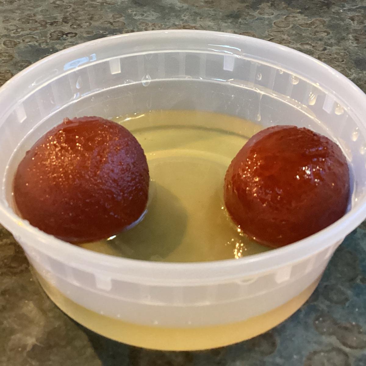 Gulab Jamun - Desserts menu item