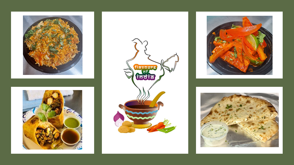 Flavours of India restaurant image